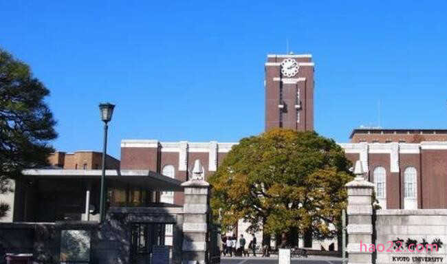 2018年日本京都大学世界排名 留学费用 