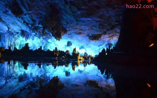 世界上最美的九大洞穴 中国芦笛岩上榜 