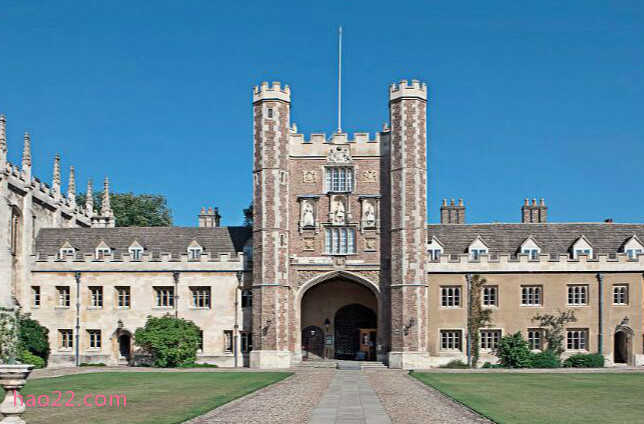 2018年英国剑桥大学世界排名 留学费用 