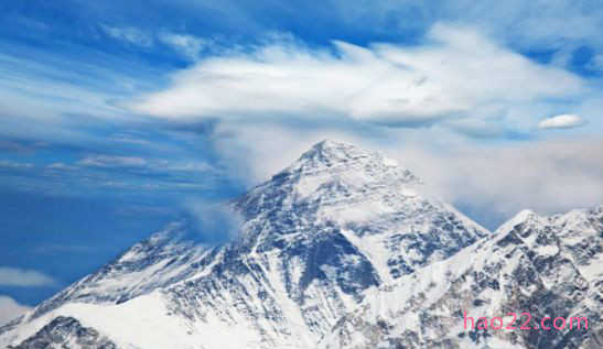 世界高峰排名前十 六座大山位于中国边境 