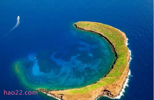 世界十大造型最酷的海岛 阴茎岛实在是污力爆表 