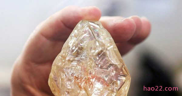 世界最好钻石深埋大西洋海底 预计海底拥有八千万克拉钻石 