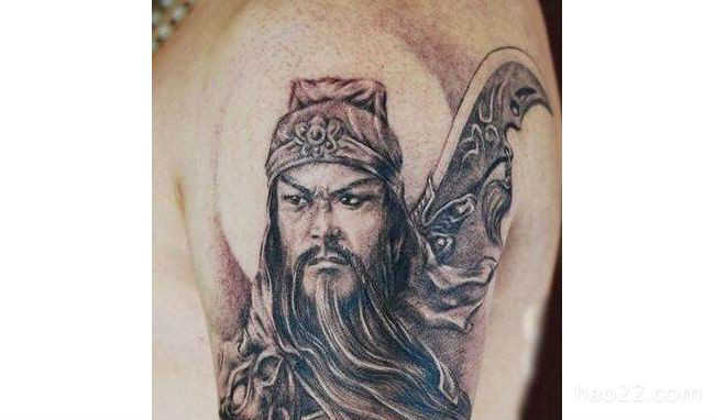 中国十大不能纹的纹身 原来纹身有这么多禁忌！ 