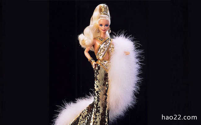 世界最贵的芭比娃娃排名 排名第一的芭比价值30万美元 