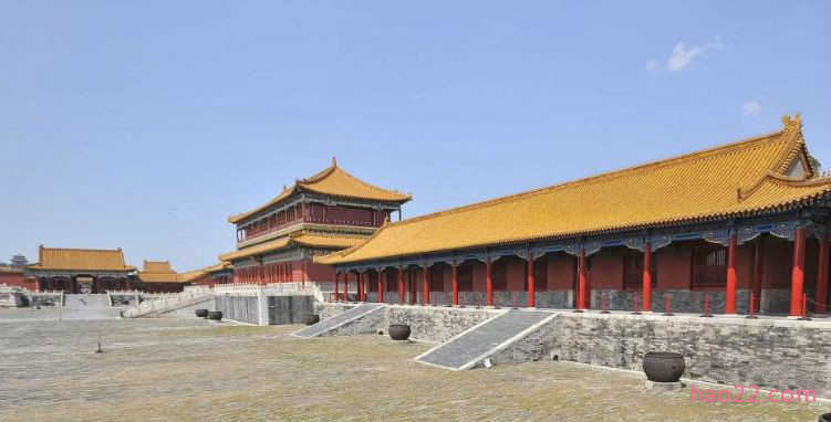 世界五大宫殿 中国竟居于榜首 