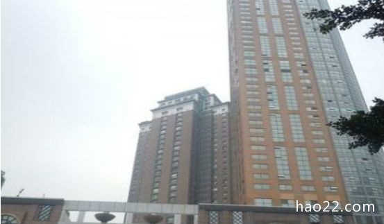 重庆最高楼排行，环球金融中心高达339米 