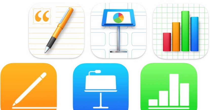 苹果更新 iWork 三件套：改进教学工具