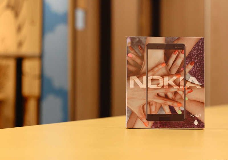 蔡司加颜值，影音多玩法：Nokia/诺基亚 7 详细评测