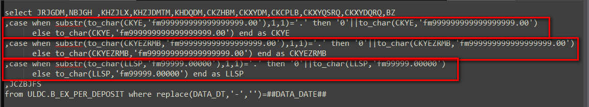 sqlldr2导出oracle数据效率调优