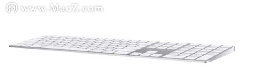Apple无线鼠标、键盘或触控板各型号的Mac系统要求