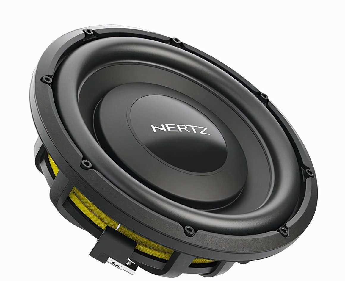 好低音也可以不占地 HERTZ赫兹MPS 250 S2超薄设计低失真更澎湃