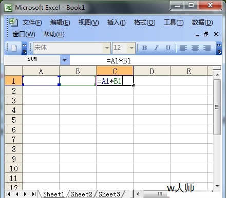 不加班的秘诀！Excel表格自动求积