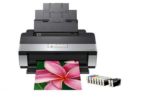 epson打印机无法打印，峰哥教你打印机无法打印怎么办