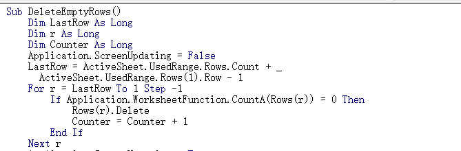 Excel VBA 中是如何处理单元格呢？复制或者移动，你真的了解她吗