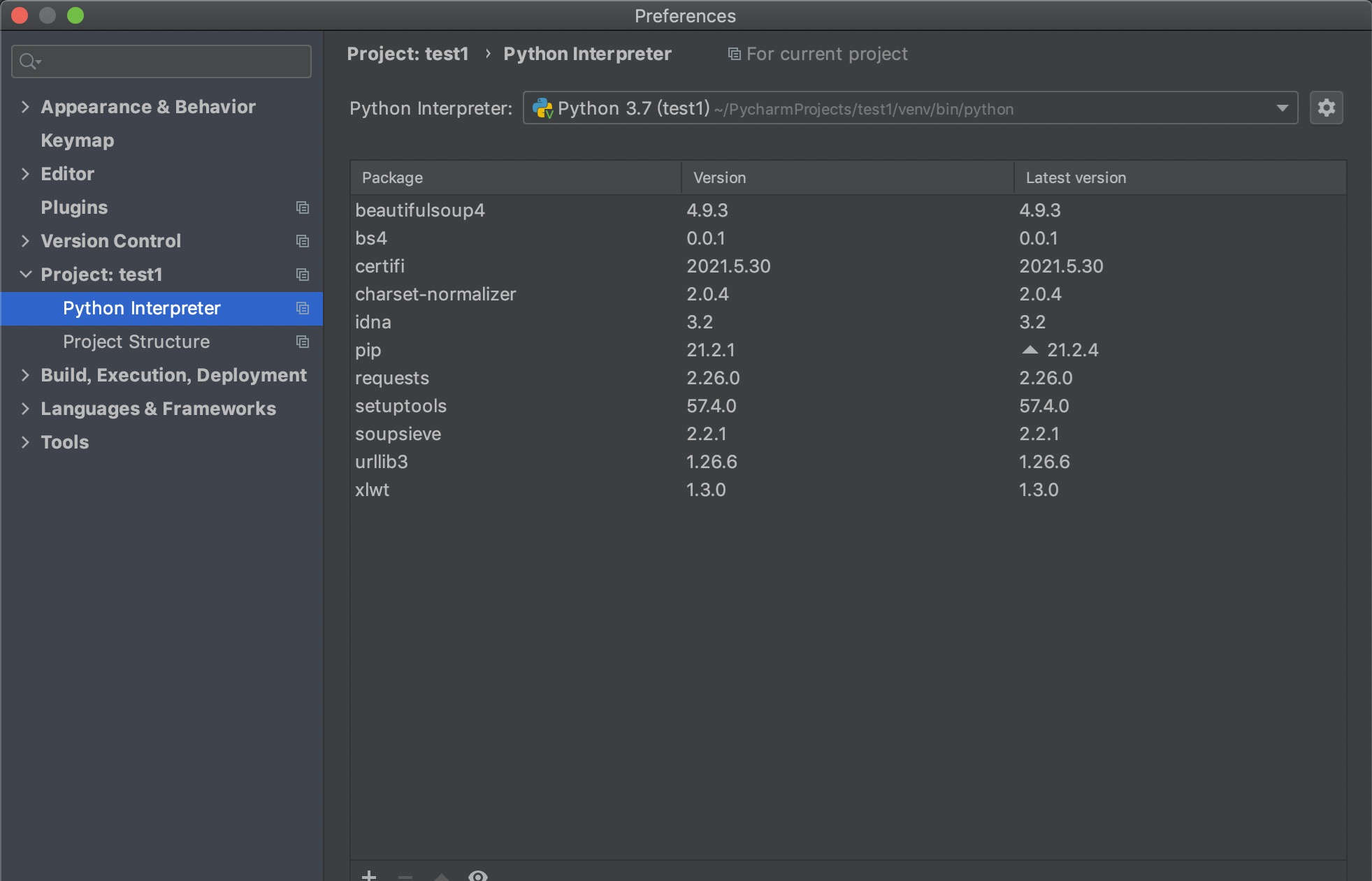 Python爬虫之requests库怎么使用--requests库怎么安装