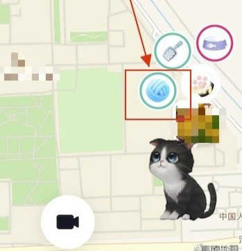 抖音版 QQ 宠物：抖音内测地图宠物功能，可在 App 内虚拟喂养