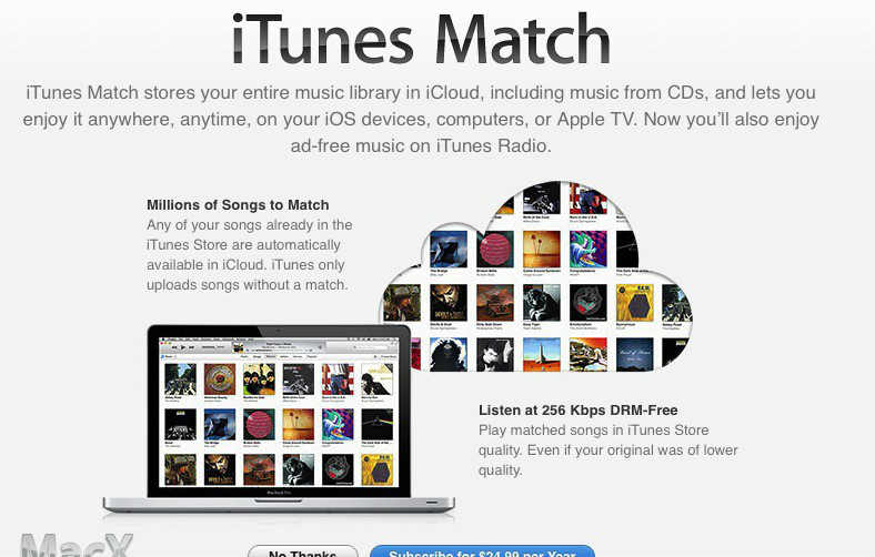 iTunes Match 用户上传音乐遇到问题，6天还没解决？