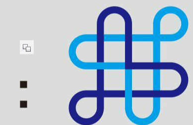CDR X7软件下载｜用CorelDRAW制作一个联通Logo标志
