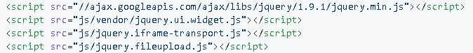 前端开发：功能强大的jQuery文件上传插件（jQuery File Upload）