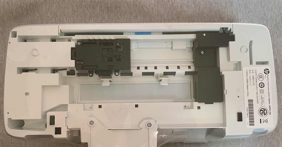家用最性价比打印机——惠普1112的开箱上手及安装