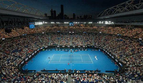 世界三大网球赛事 四大公开赛、奥运会和ATP巡回赛 