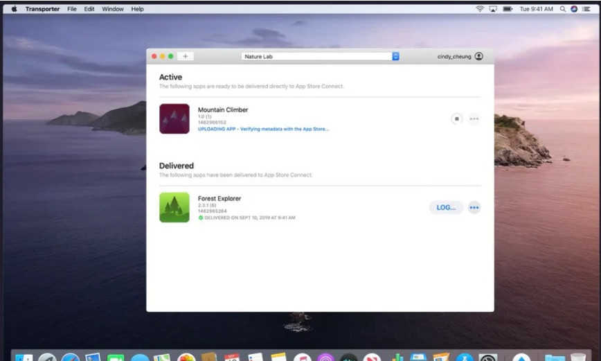 苹果 Transporter 、微软远程桌面已原生适配支持 M1 Mac