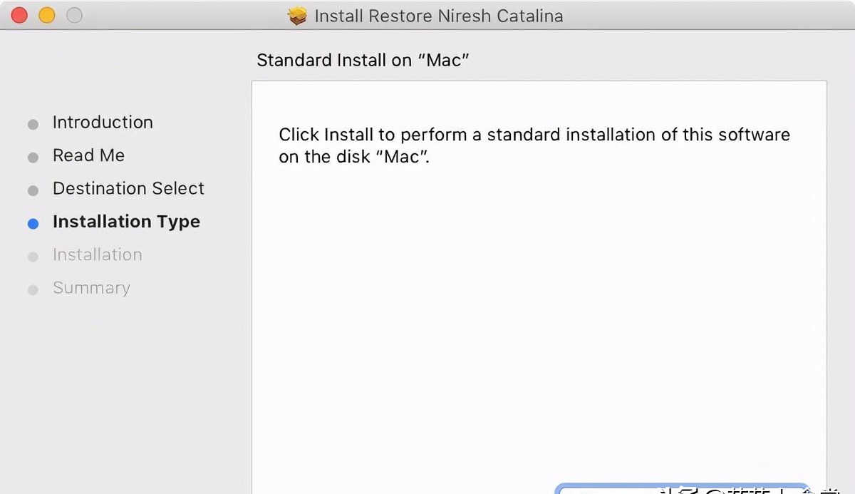 简单几步骤，让你电脑安装黑苹果系统（Mac os）