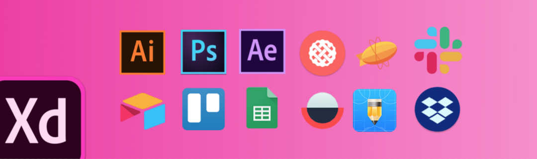 你觉得Sketch和Adobe XD哪个比较好用？
