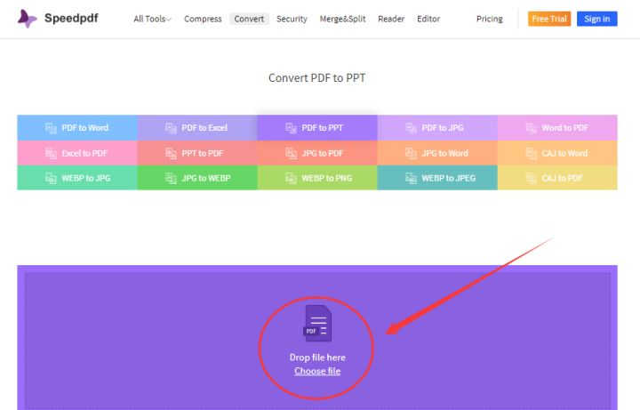 如何PDF转PPT？有哪些免费将PDF转成PPT的方法？